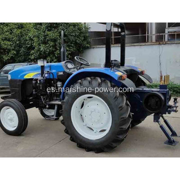 Tractor para caminar con alimentación de 5 toneladas para tirar de cable